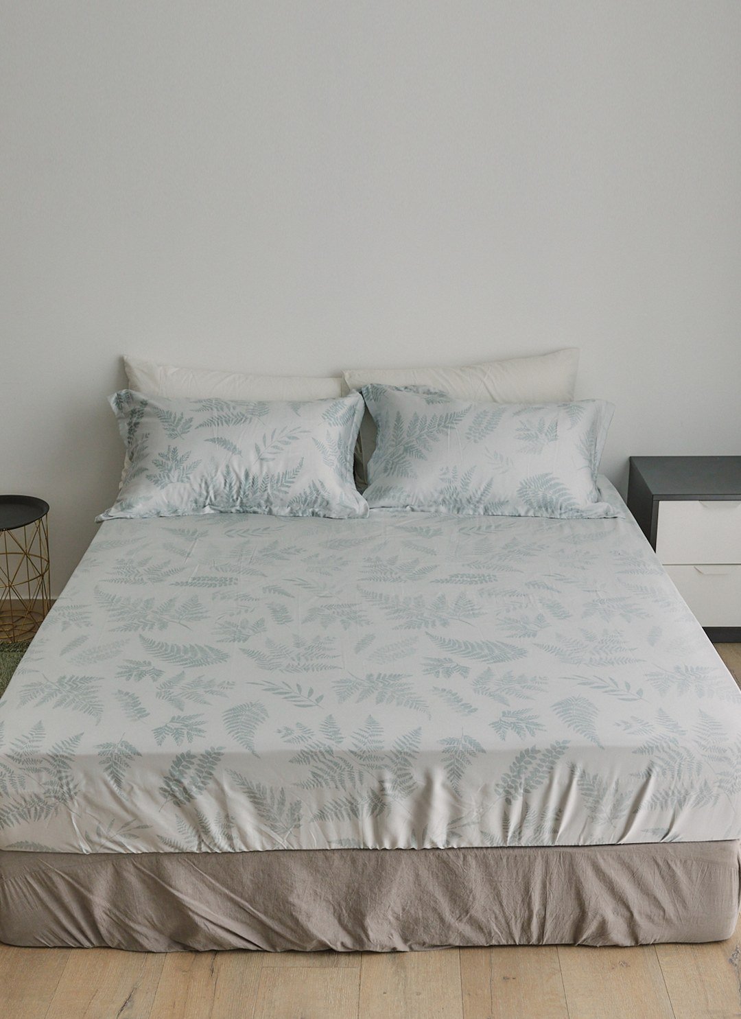 德里斯 - 天絲床包組 ( 床包 + 枕套 )