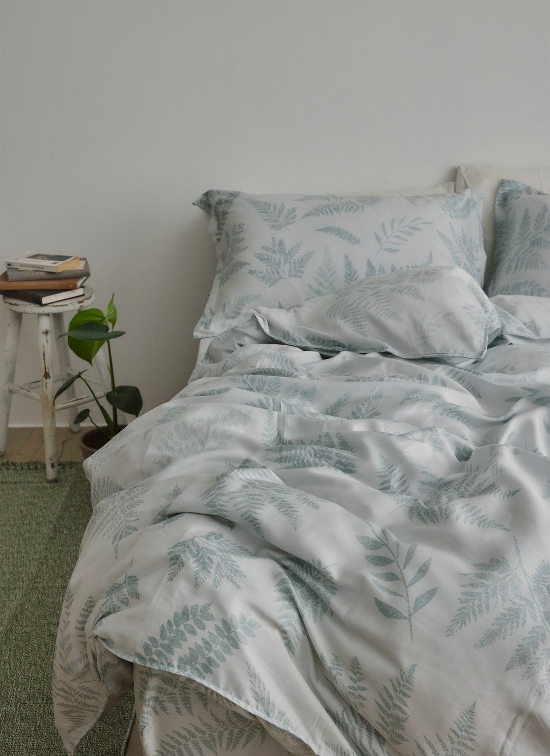 德里斯 - 天絲被套