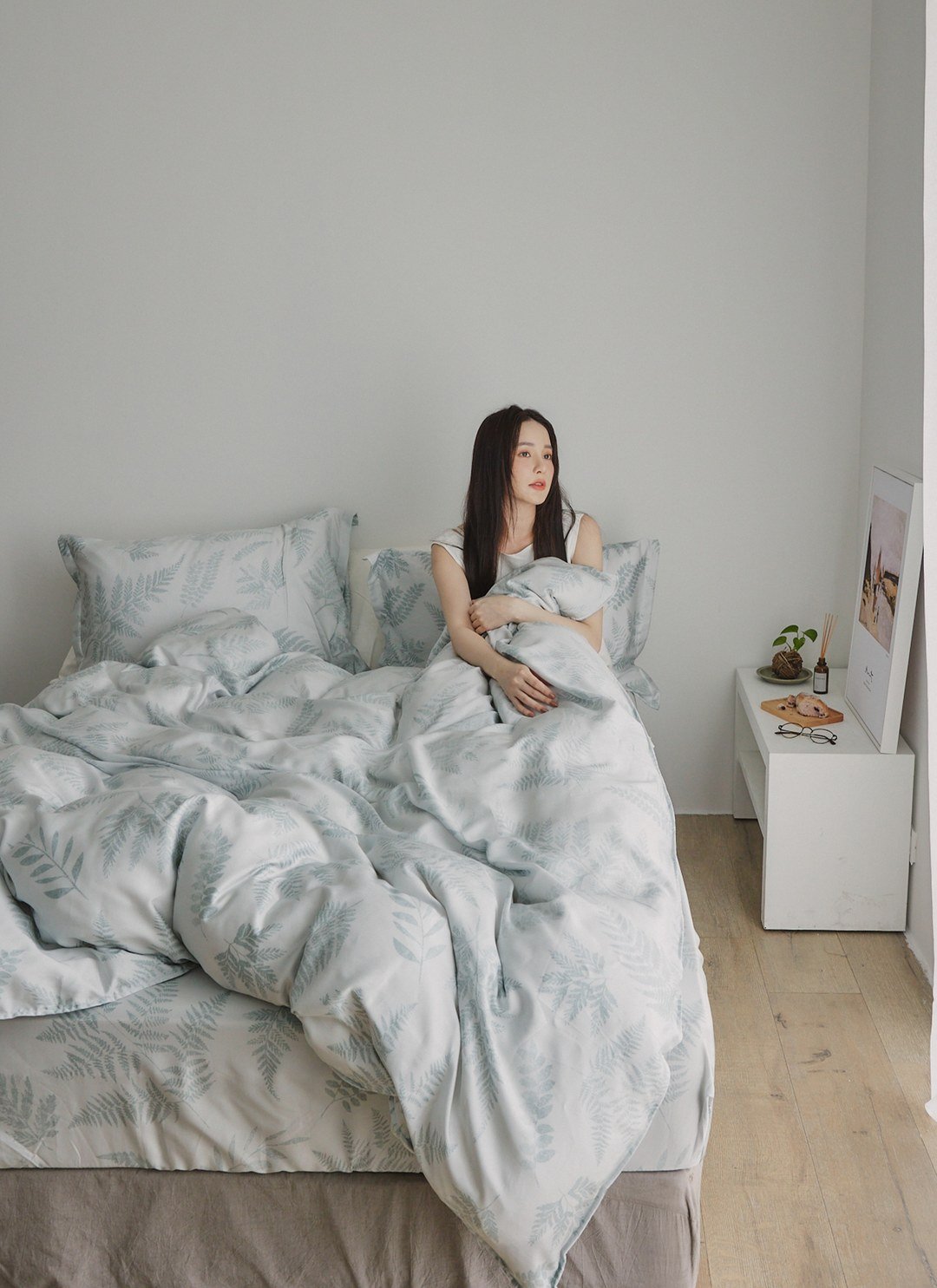 德里斯 - 天絲被套