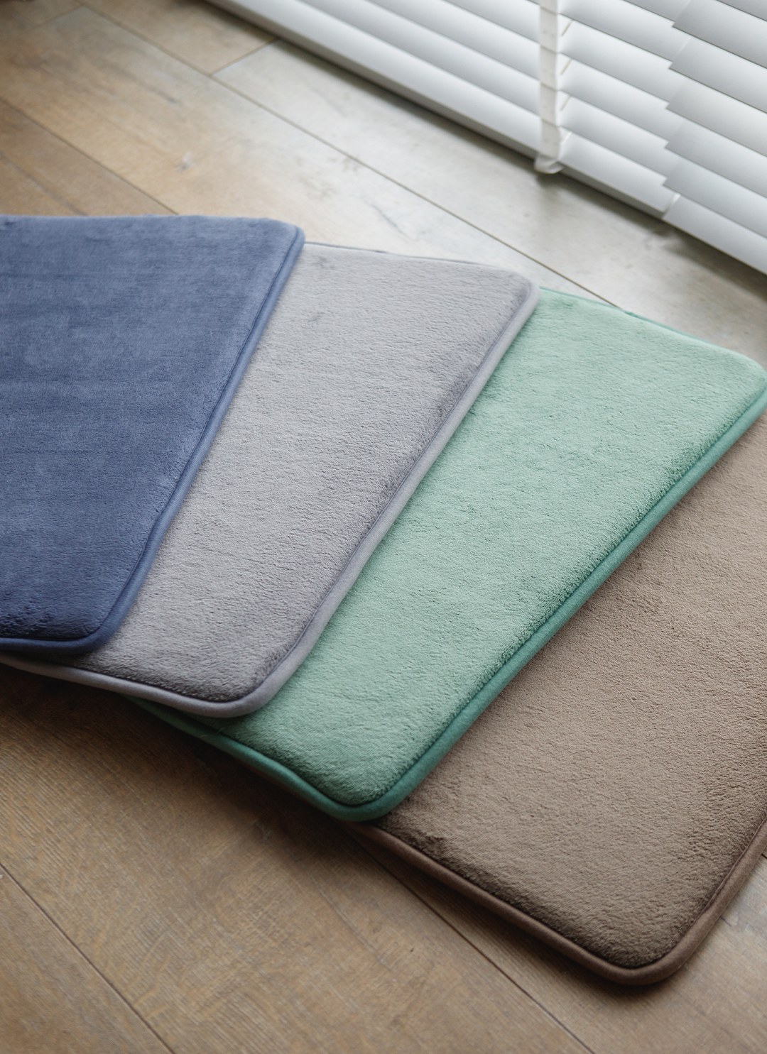 吸水地墊 - 記憶棉 / 衛浴門口地墊