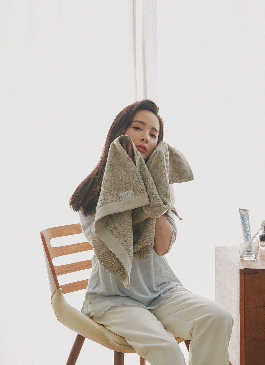 嚴選有機棉 - 毛巾 / 浴巾