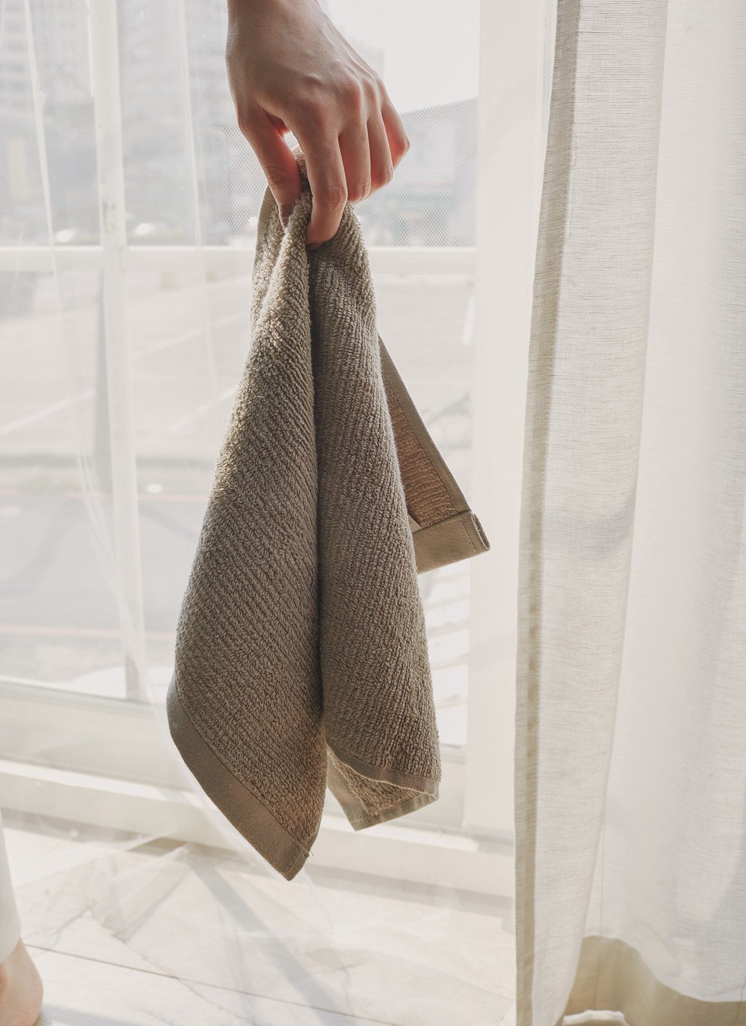 嚴選有機棉 - 毛巾 / 浴巾
