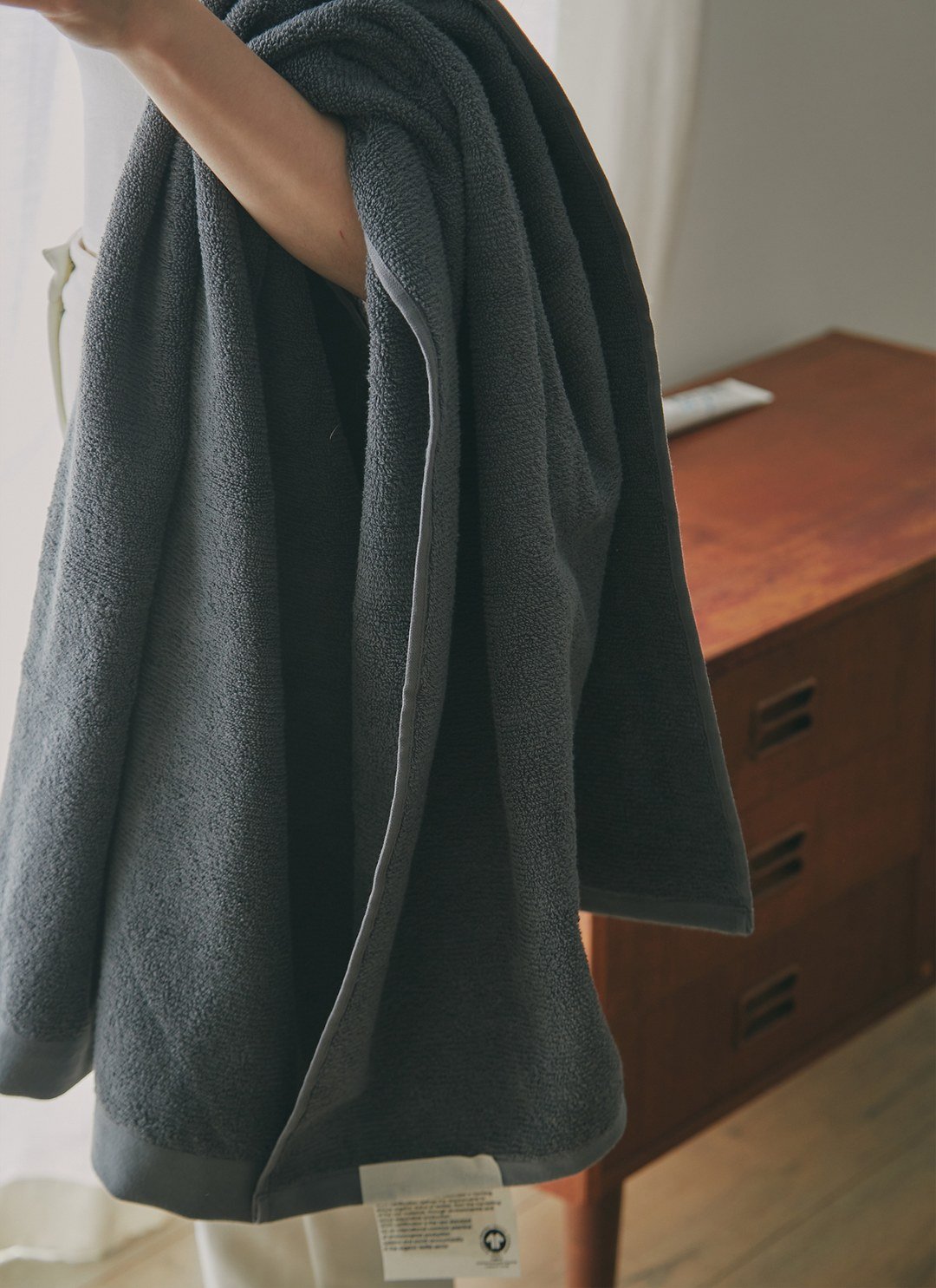 嚴選有機棉 - 毛巾 / 浴巾