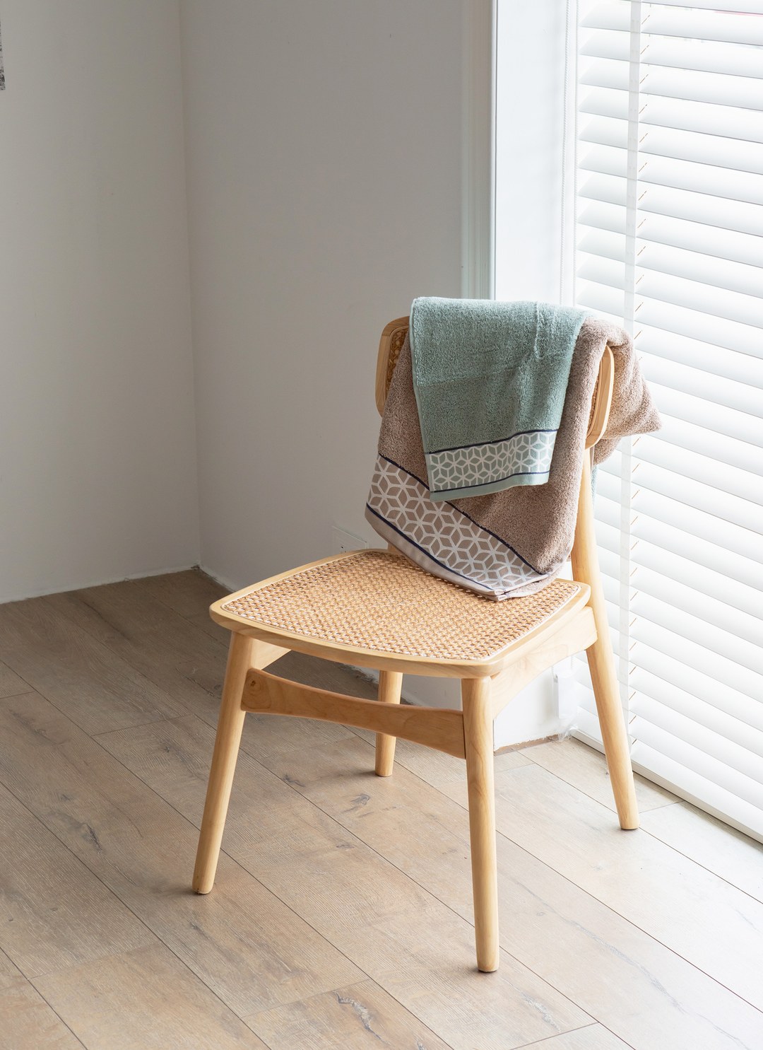 緞編水立方 - 毛巾 / 浴巾