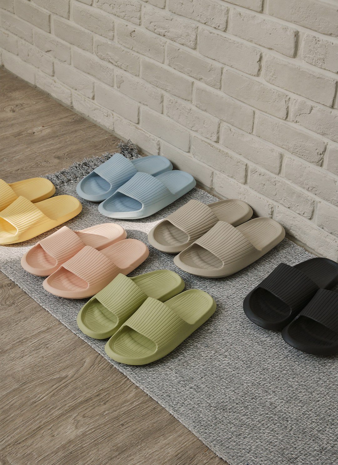 防水室內QQ拖鞋