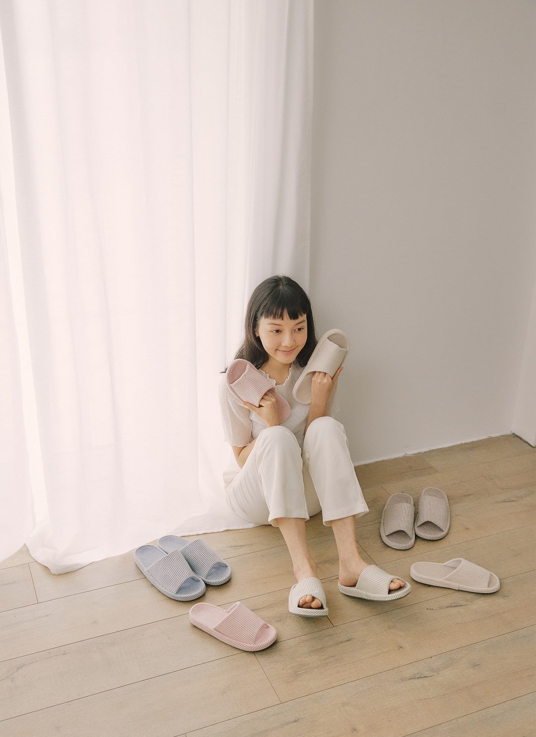 足底紓壓室內鞋