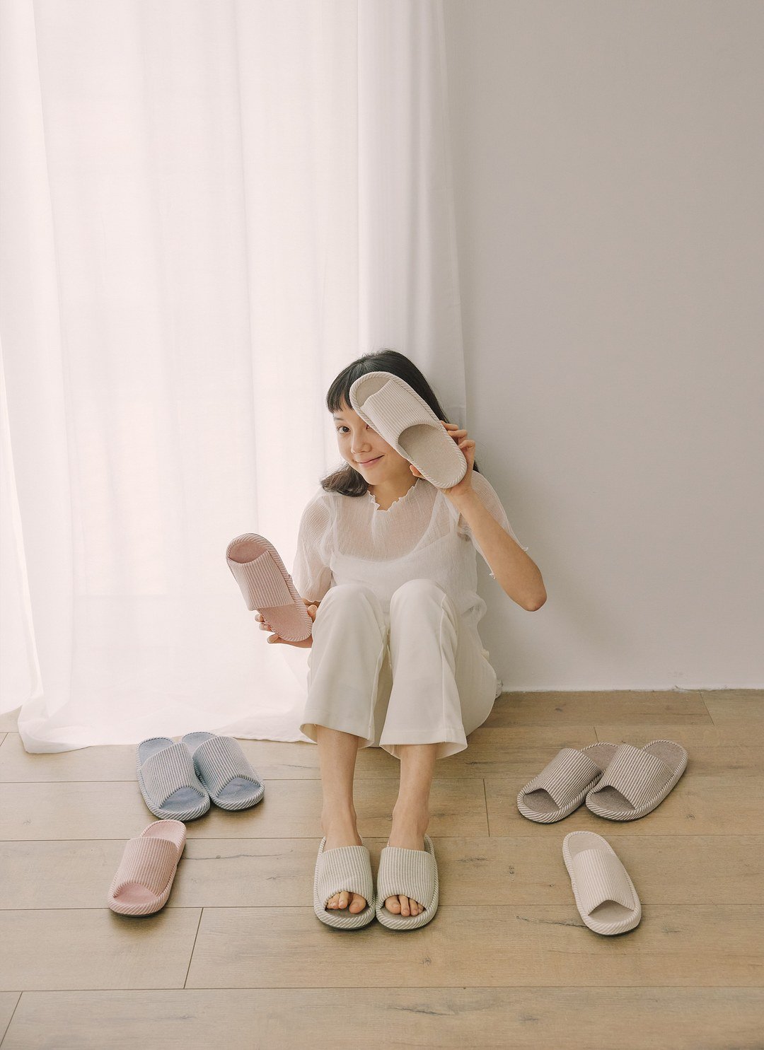 足底紓壓室內鞋