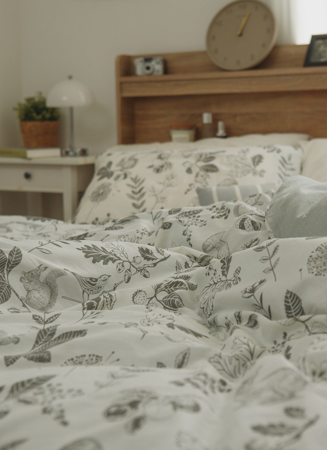 卉之森 - 純棉被套