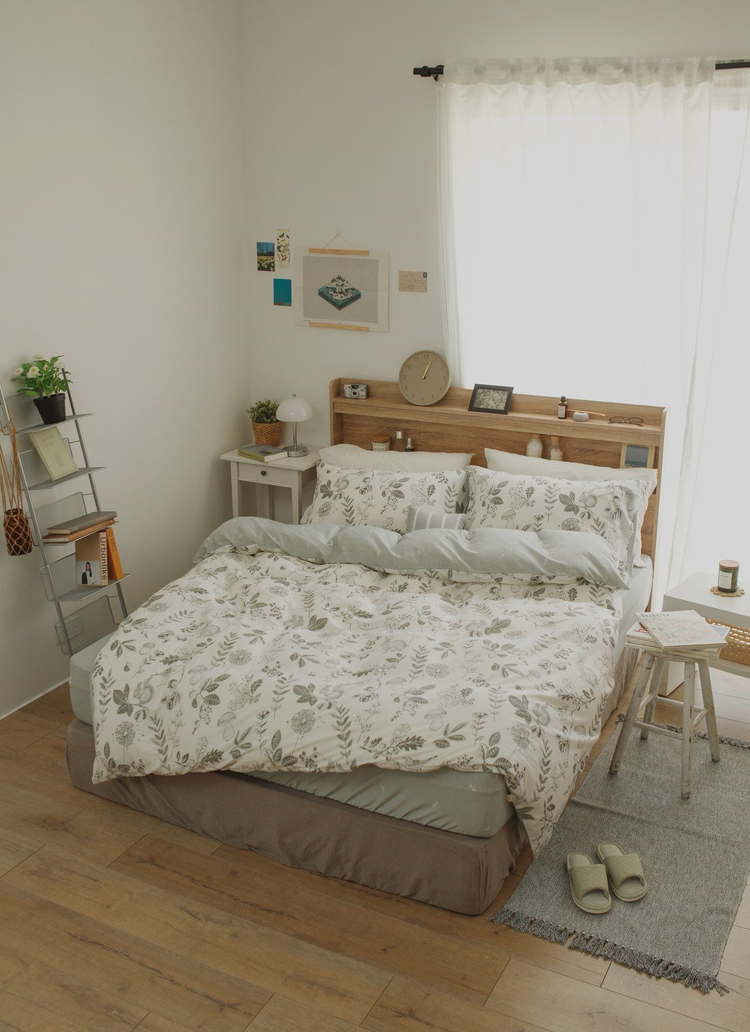 卉之森 - 純棉被套