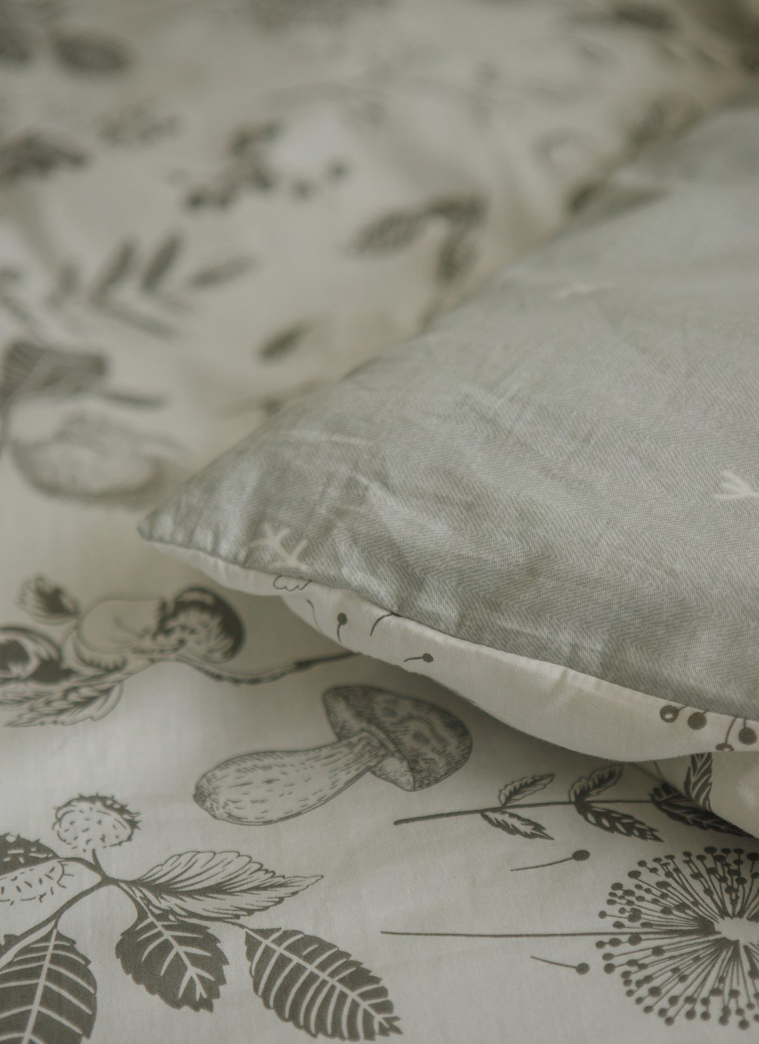 卉之森 - 純棉被套