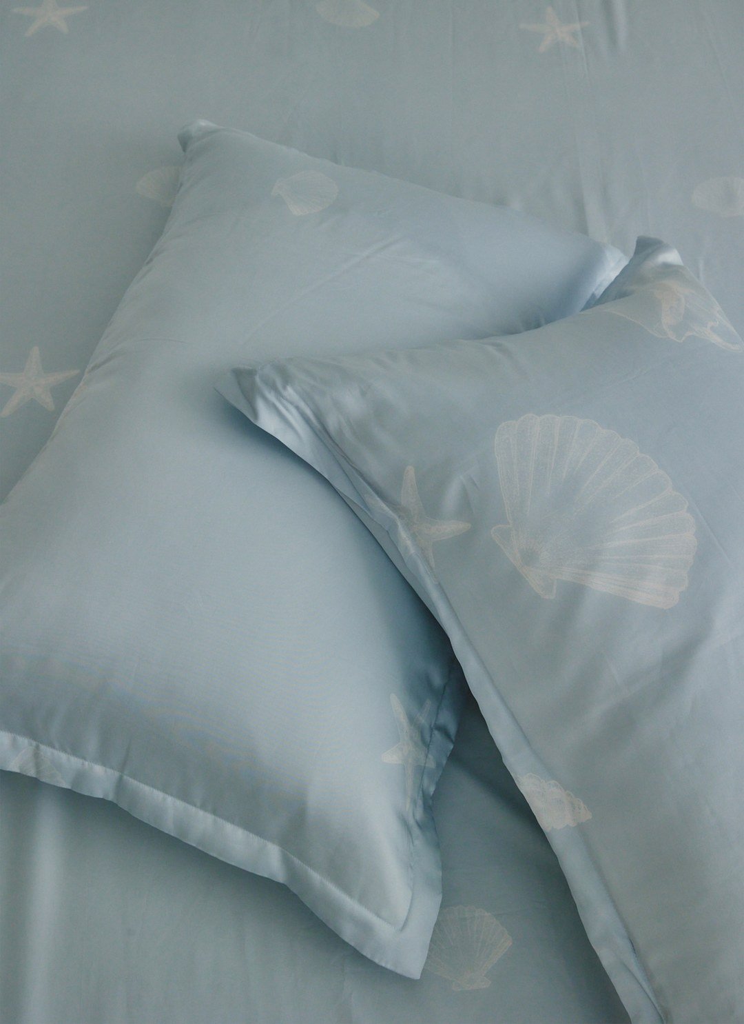 Hallie - 天絲床包組 ( 床包 + 枕套 )