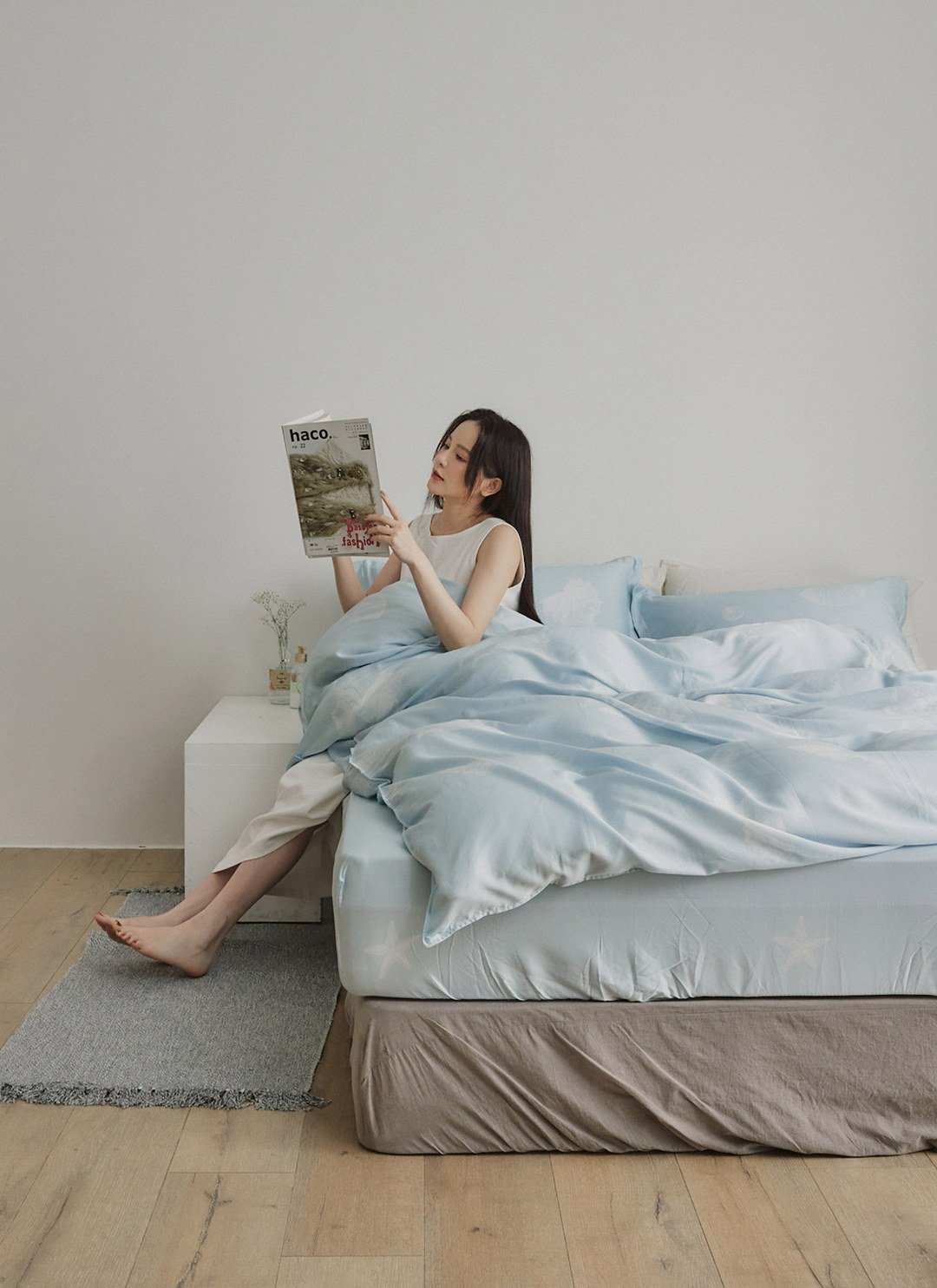 Hallie - 天絲被套