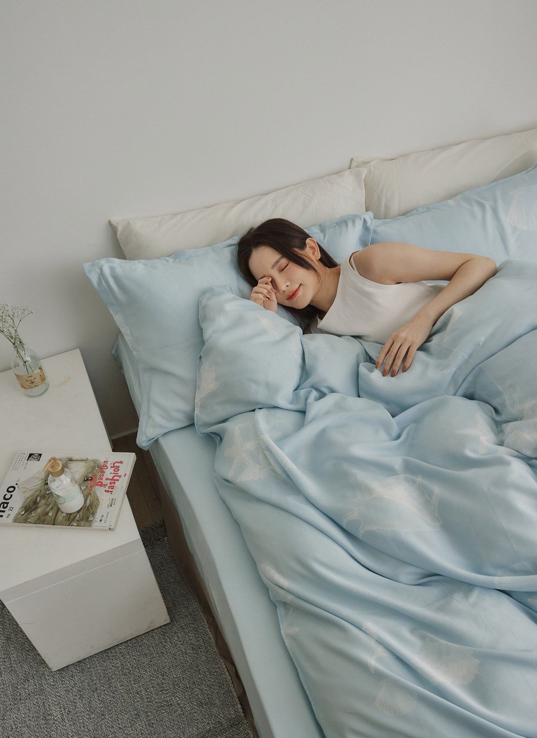 Hallie - 天絲被套