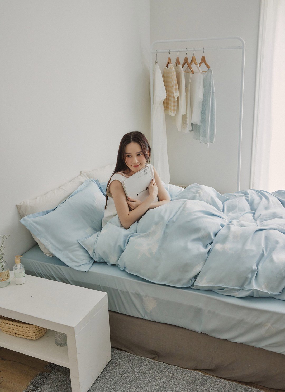 Hallie - 天絲被套