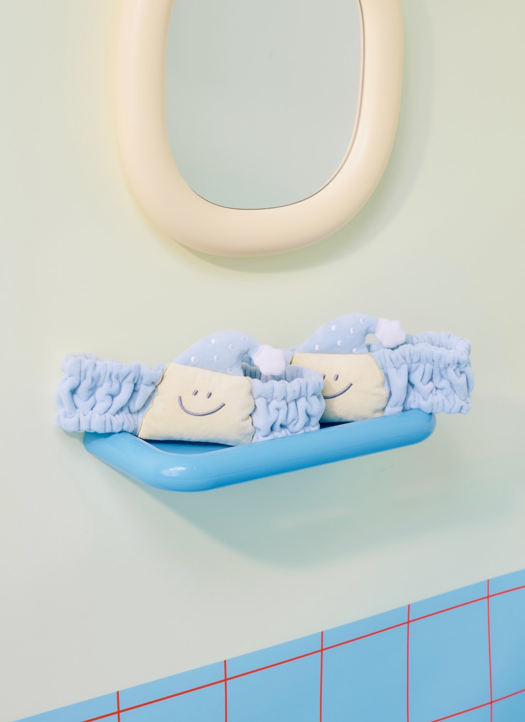 GOOD ! NIGHT - 洗臉髮帶 / Second Morning 正版授權