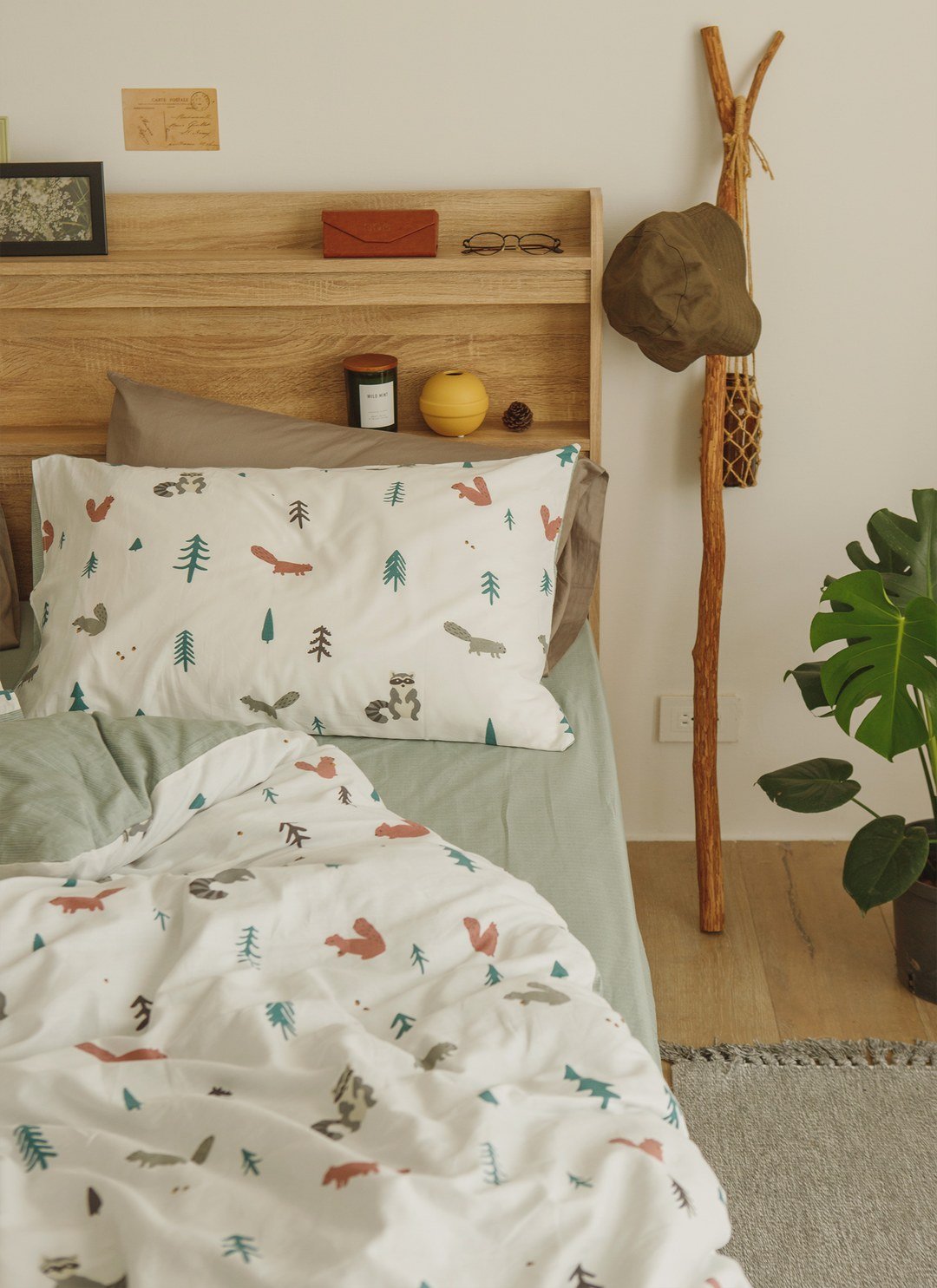 捉迷藏 - 純棉被套