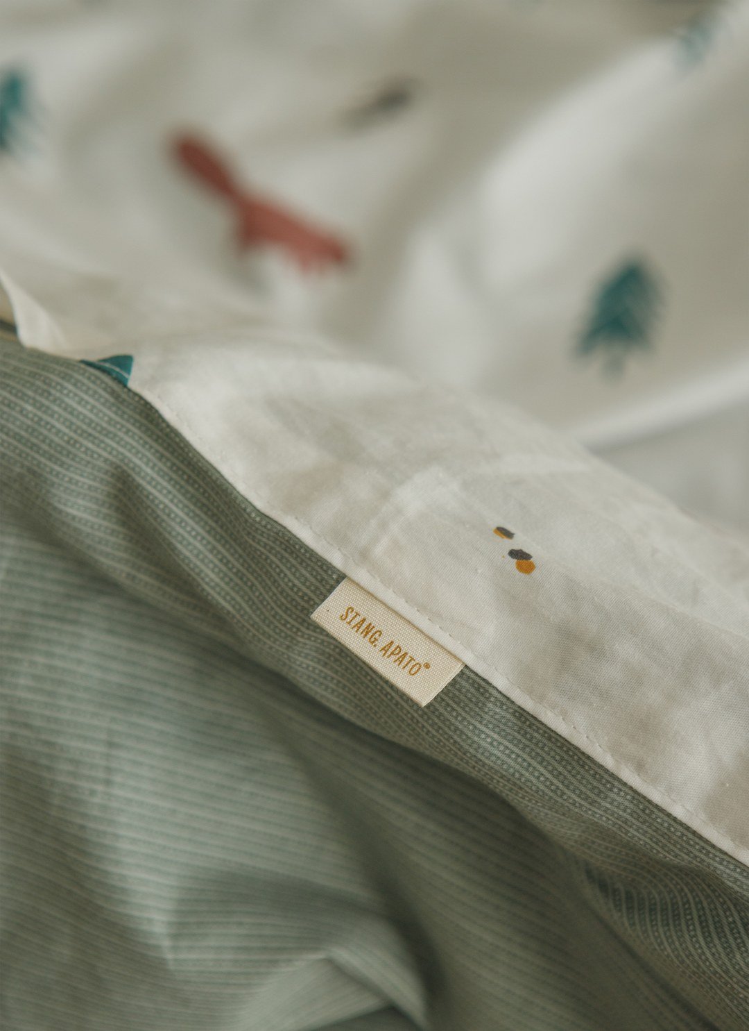 捉迷藏 - 純棉被套