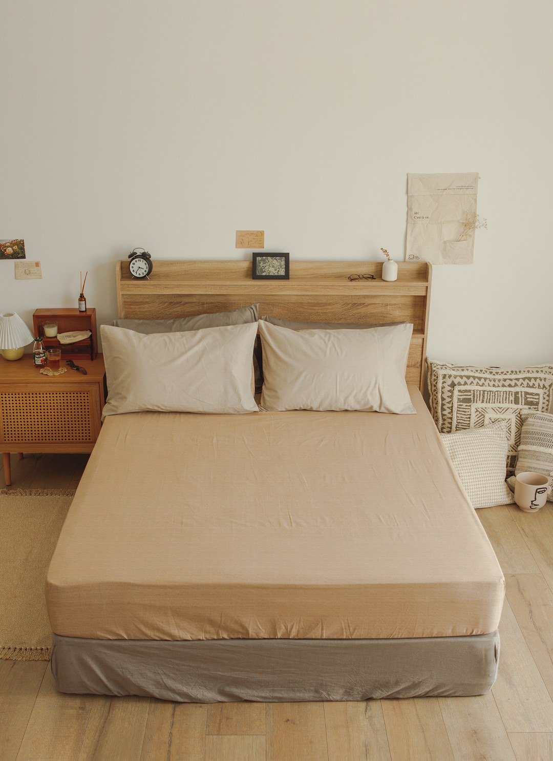 【客訂試算賣場】 - 精梳純棉