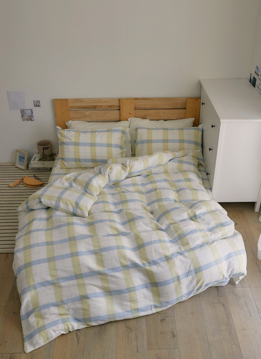 萊姆格格 - 二重紗 / 雙層紗被套