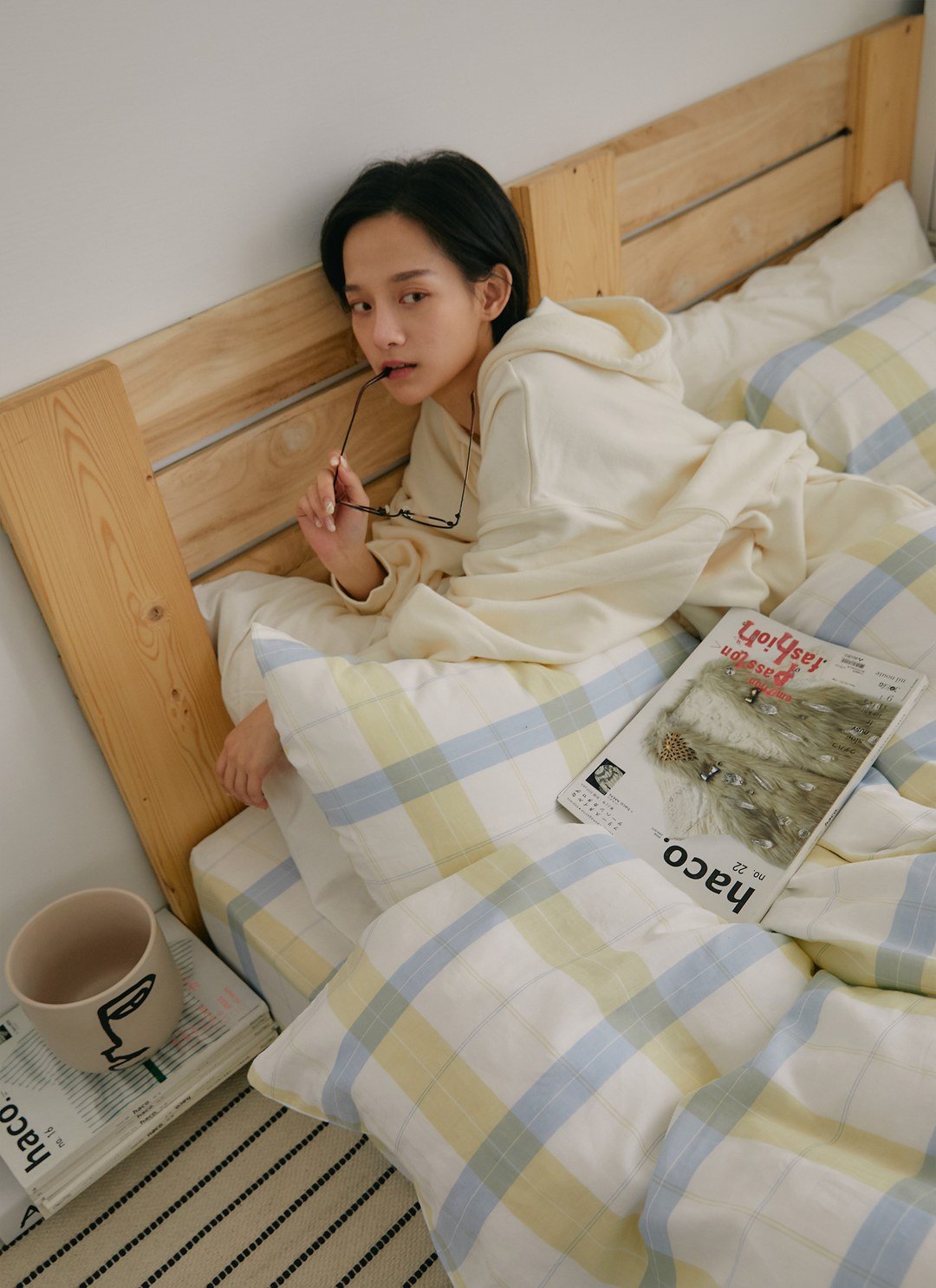 萊姆格格 - 二重紗 / 雙層紗被套