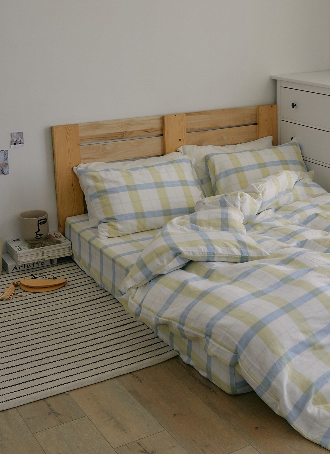 萊姆格格 - 二重紗 / 雙層紗被套