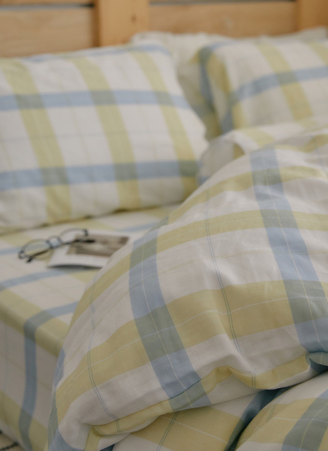 萊姆格格 - 二重紗 / 雙層紗被套