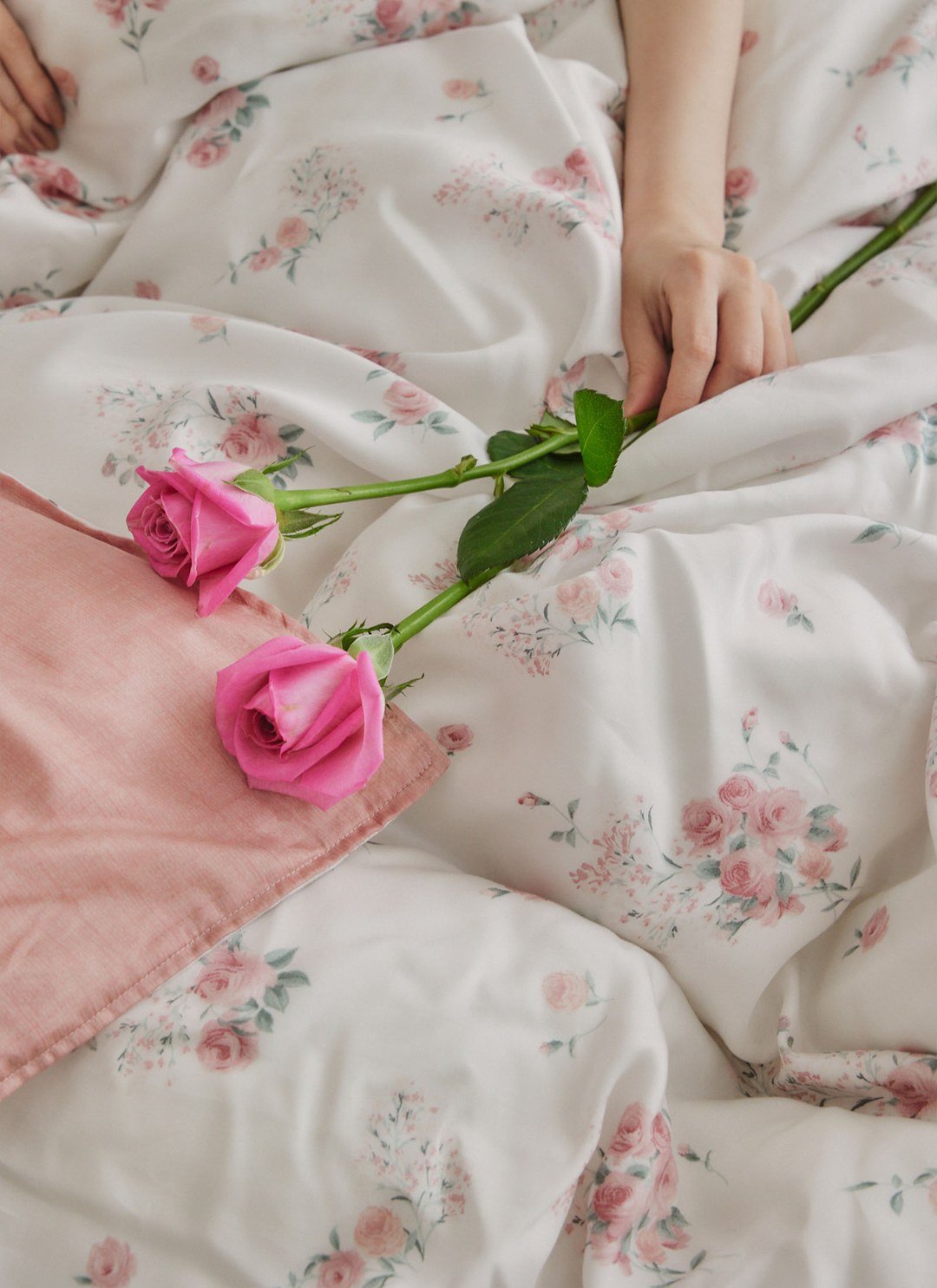 Merry - 天絲被套