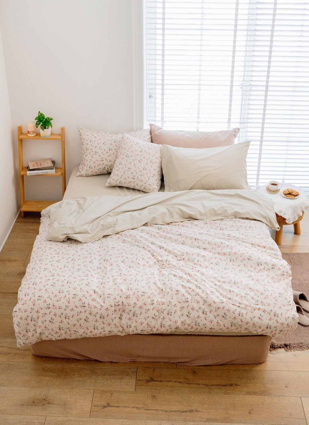 沐堇 - 純棉被套