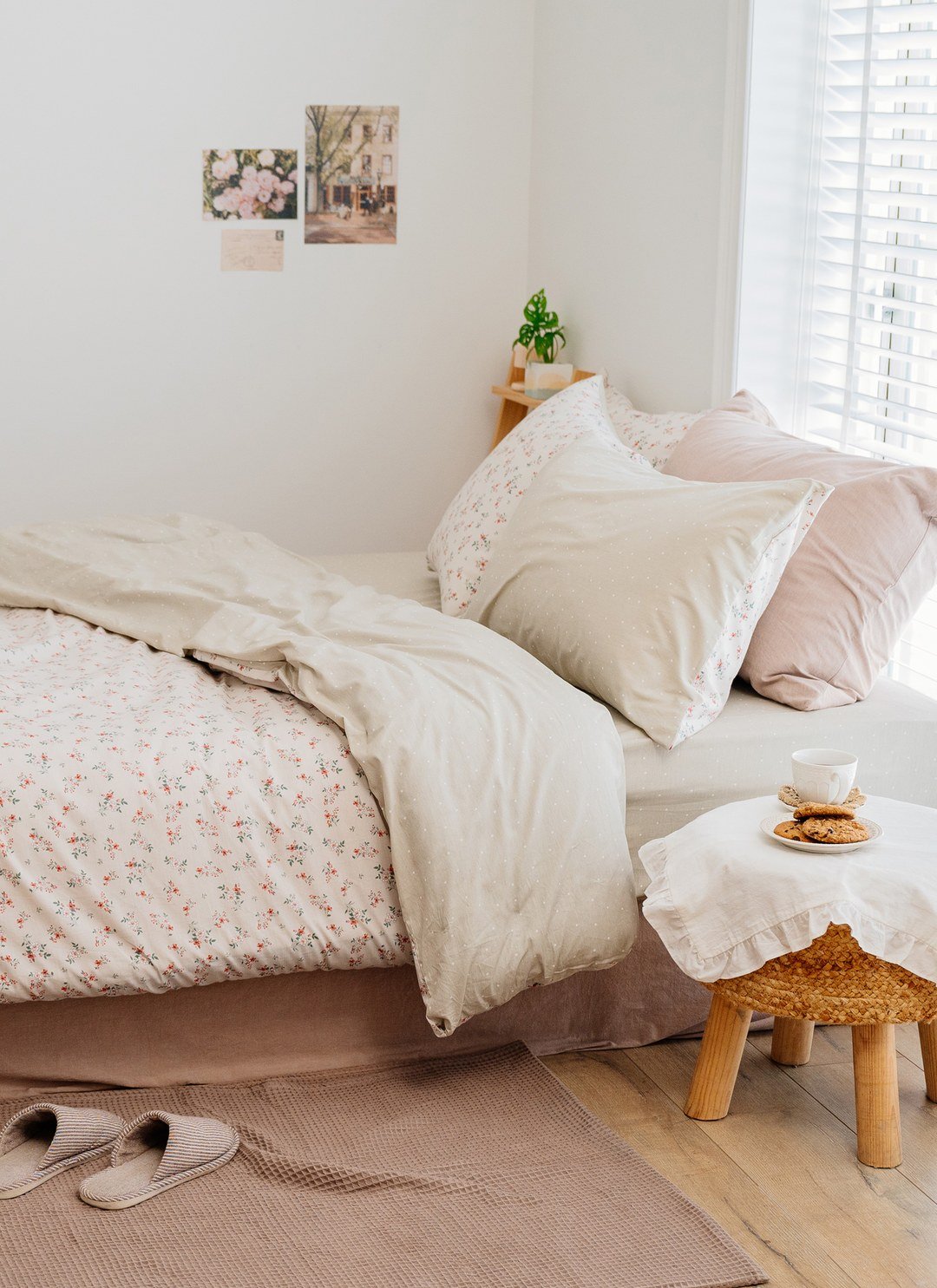 沐堇 - 純棉被套