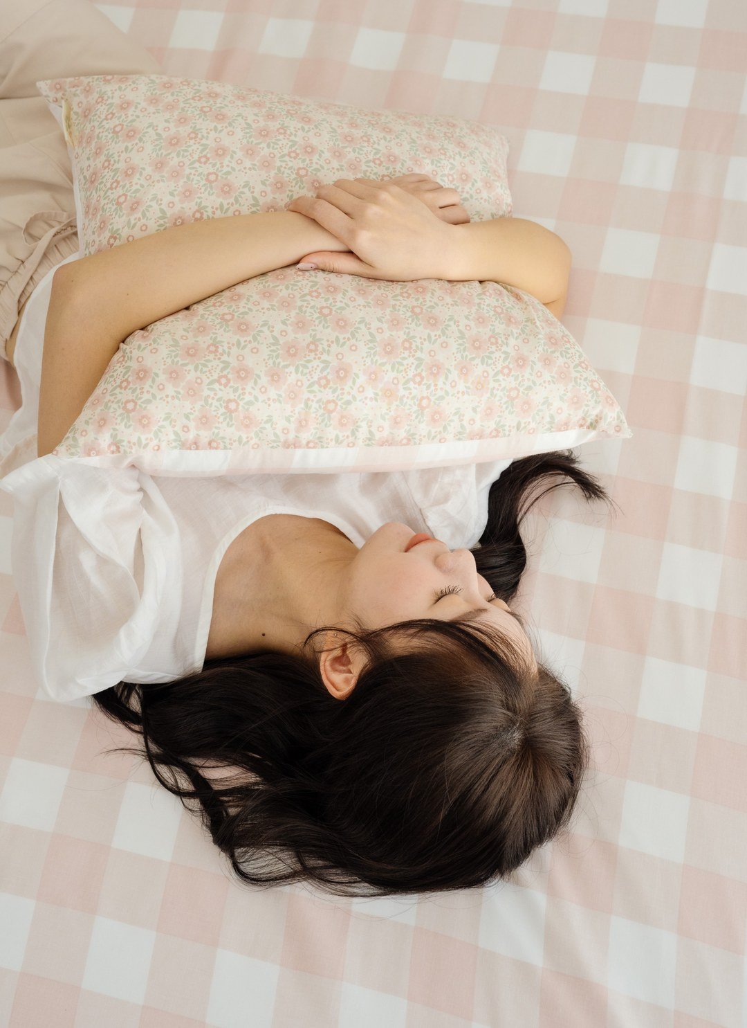 picnic - 華爾紗 ( 純棉 ) 床包組（床包＋枕套）