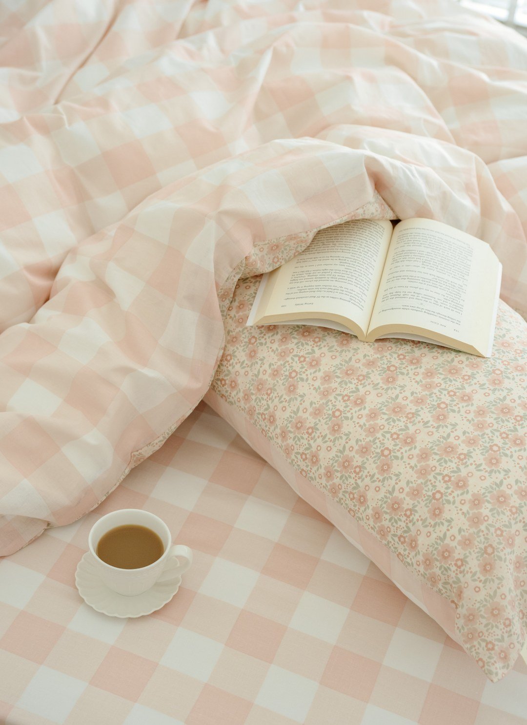 picnic - 華爾紗 ( 純棉 ) 四件組 ( 床包 + 被套 + 枕套 )