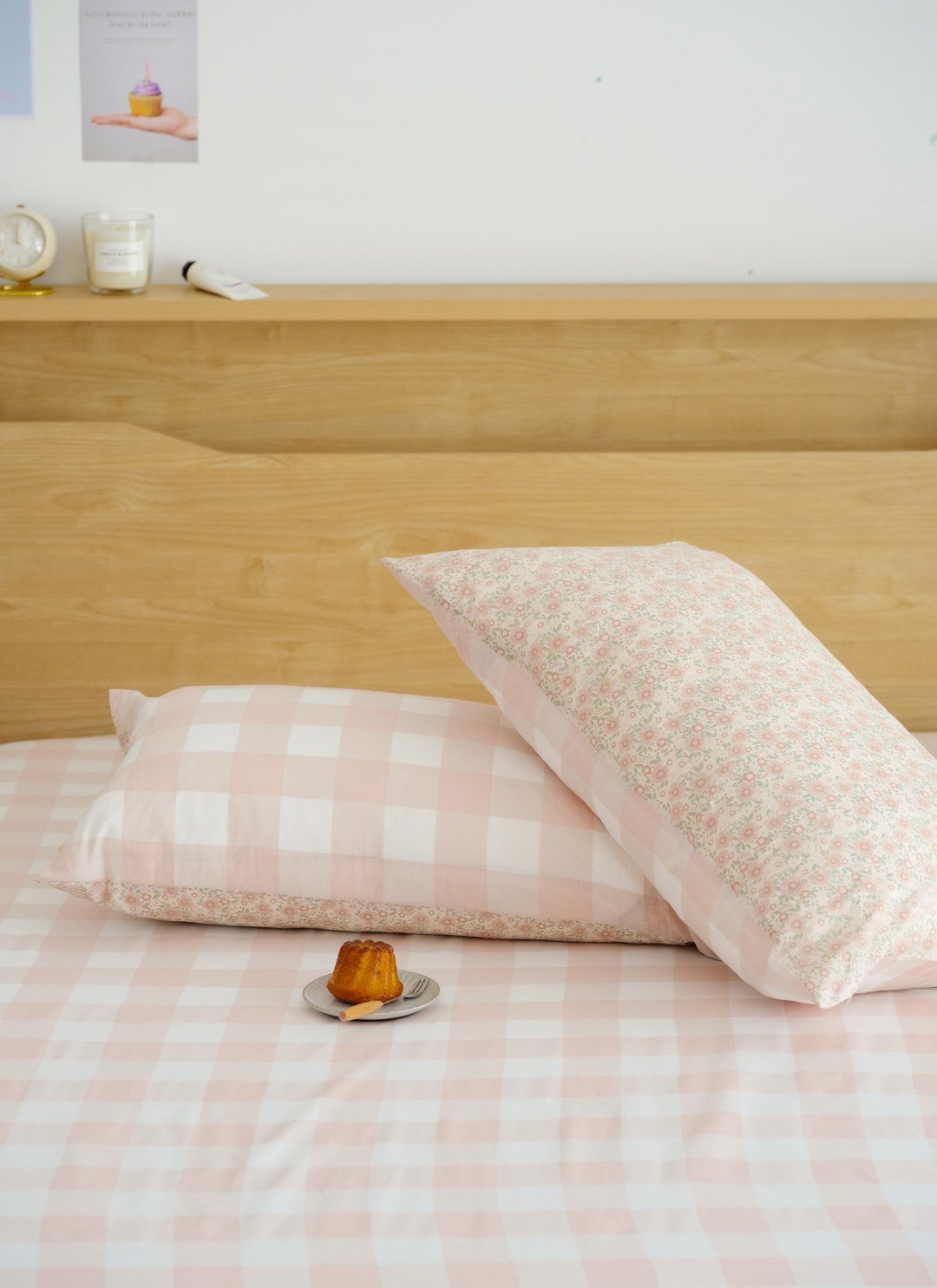 picnic - 華爾紗 ( 純棉 ) 四件組 ( 床包 + 被套 + 枕套 )
