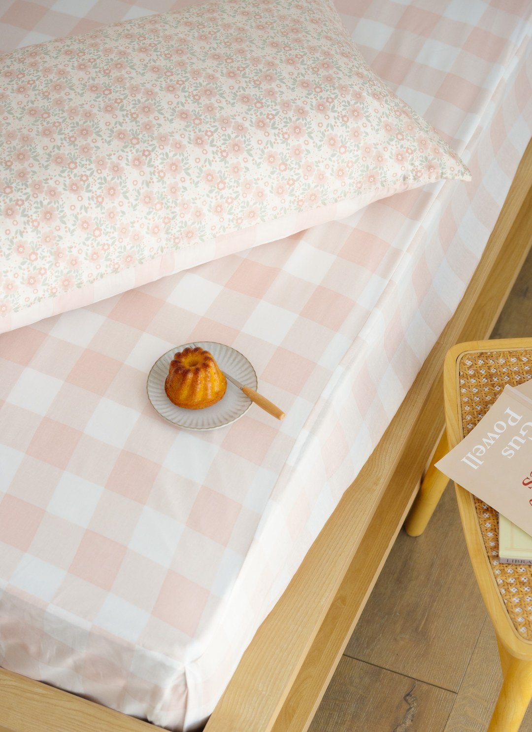 picnic - 華爾紗 ( 純棉 ) 枕套 / 2入組