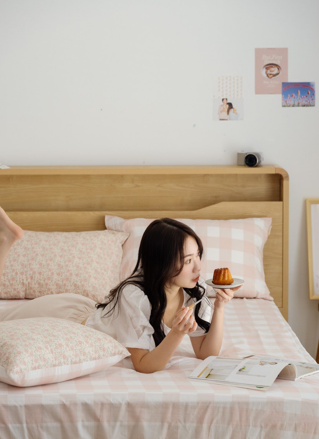 picnic - 華爾紗 ( 純棉 ) 枕套 / 2入組