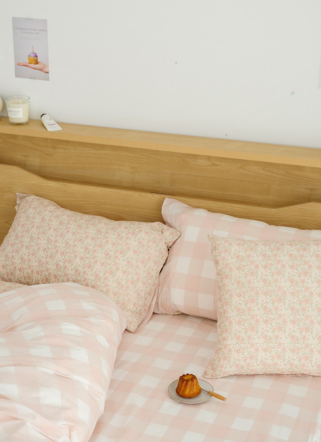 picnic - 華爾紗 ( 純棉 ) 枕套 / 2入組