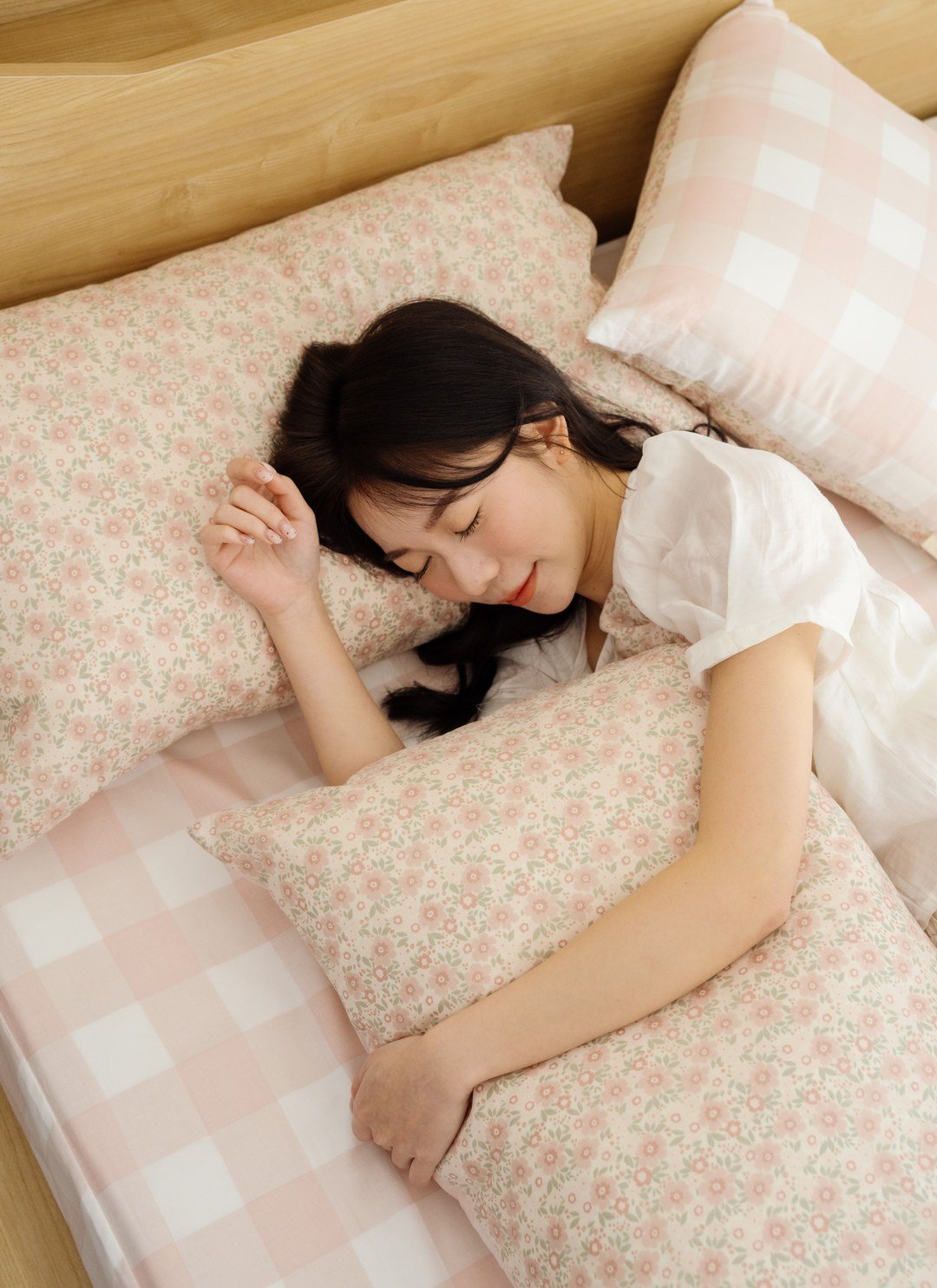 picnic - 華爾紗 ( 純棉 ) 枕套 / 2入組