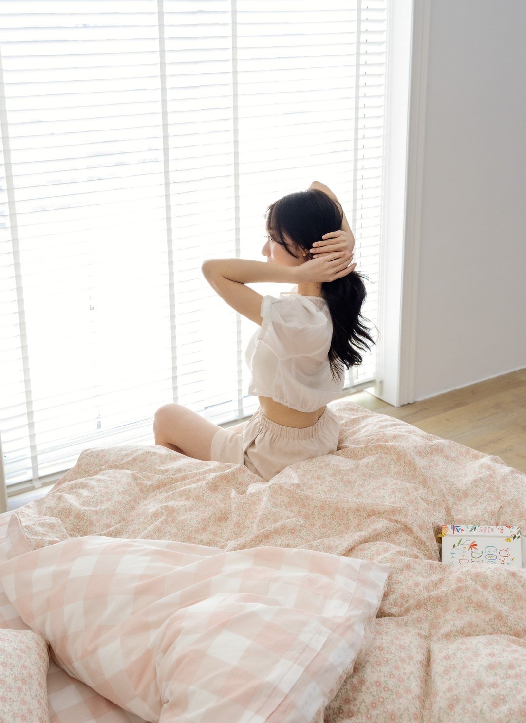 picnic - 華爾紗 ( 純棉 ) 被套