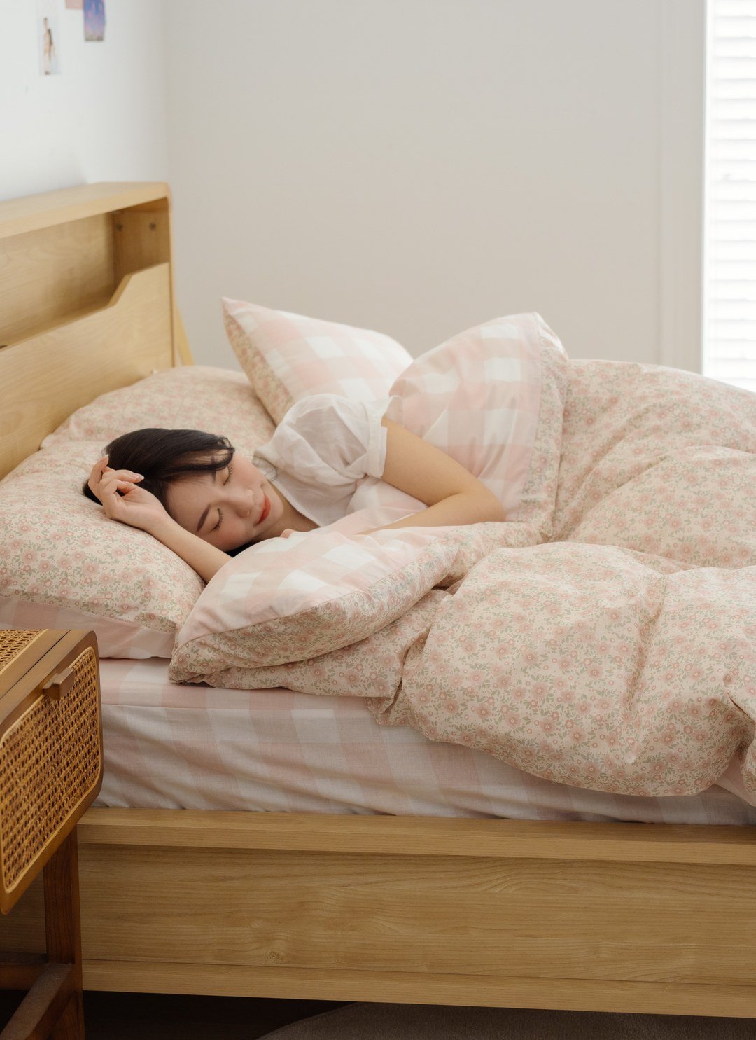 picnic - 華爾紗 ( 純棉 ) 被套