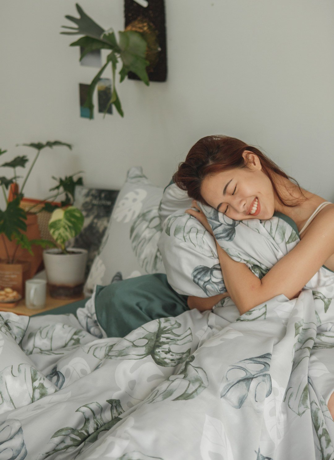 植室 - 天絲被套組 ( 被套 + 枕套 )