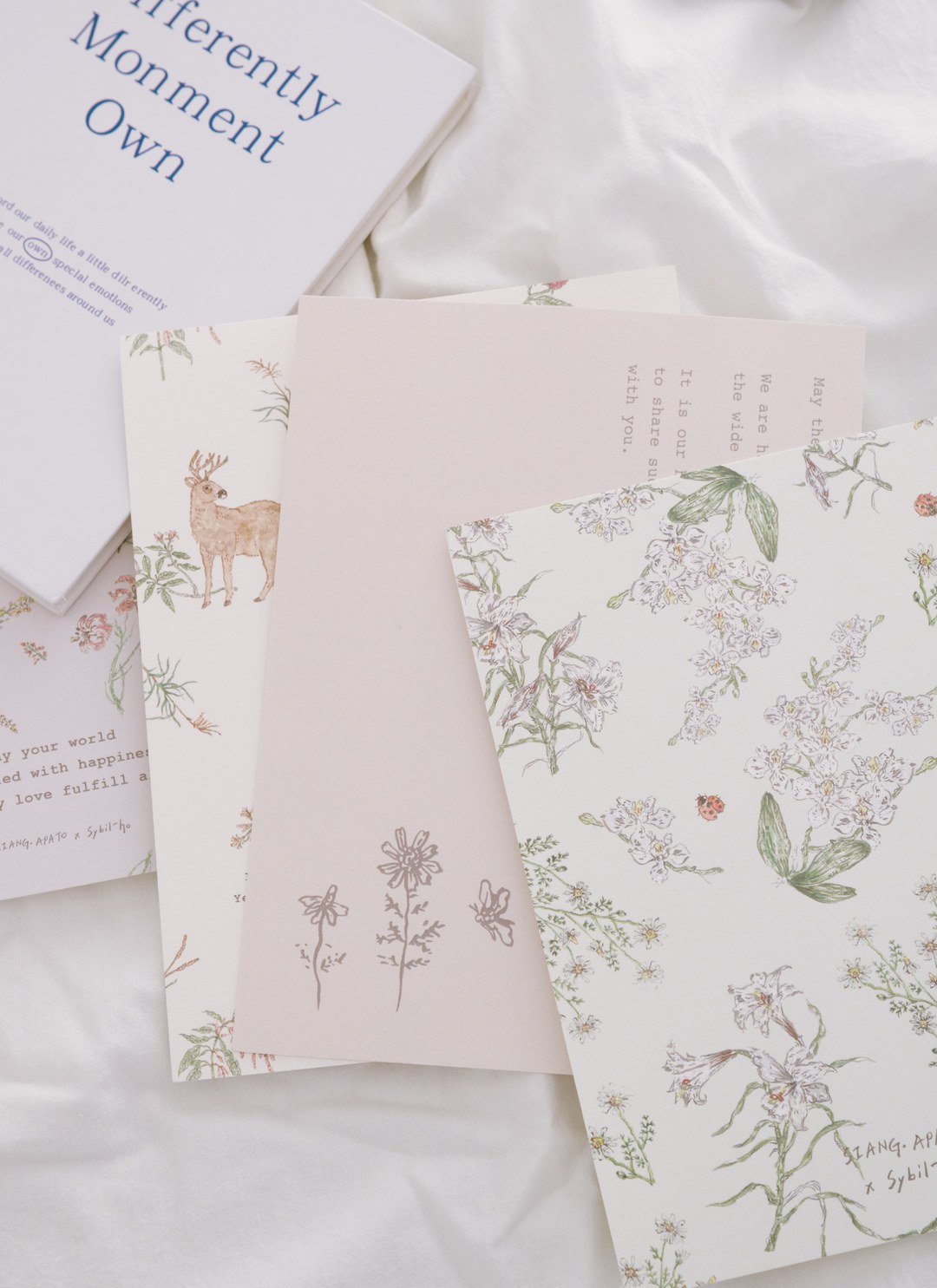 海報收藏套組 / Sybil-Ho 聯名款