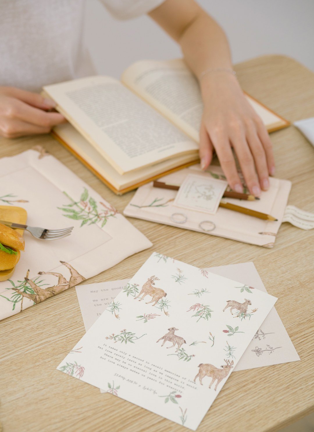 海報收藏套組 / Sybil-Ho 聯名款