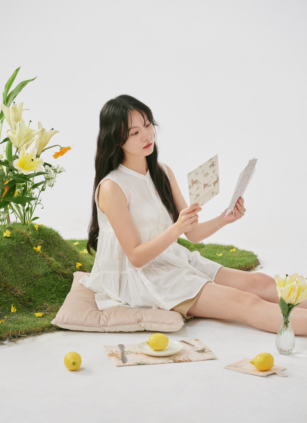 海報收藏套組 / Sybil-Ho 聯名款