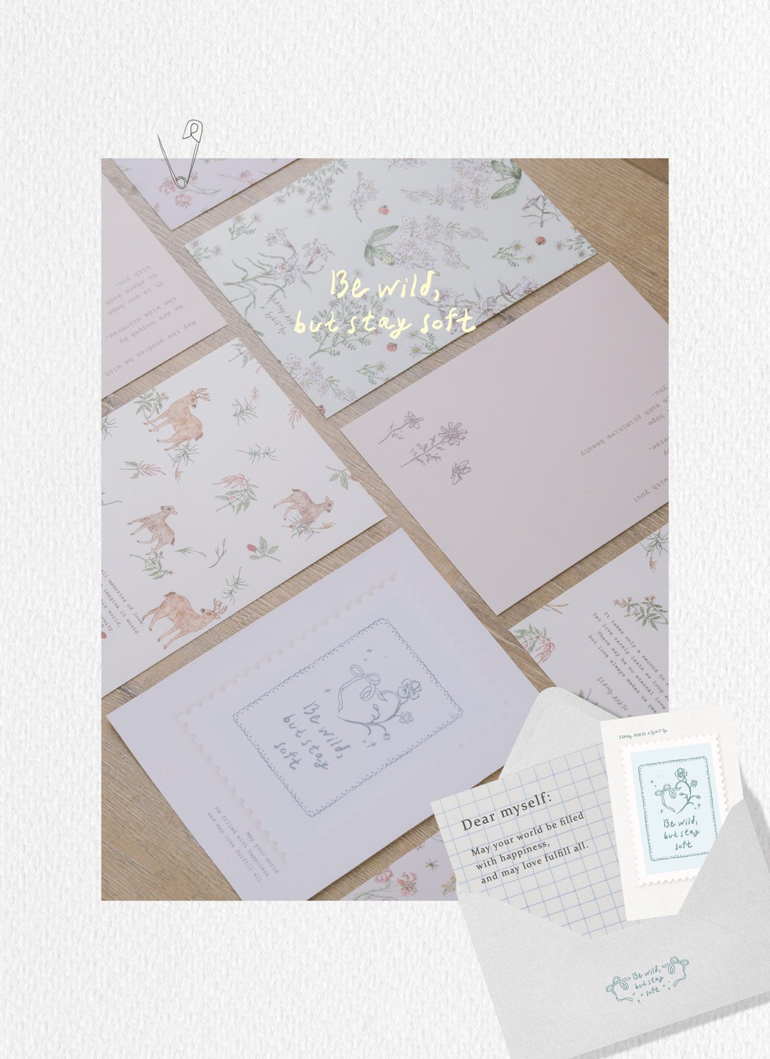 【聖誕包裝套組】阿拉比卡中深焙濾掛咖啡10入 x Sybil-Ho 聯名海報組