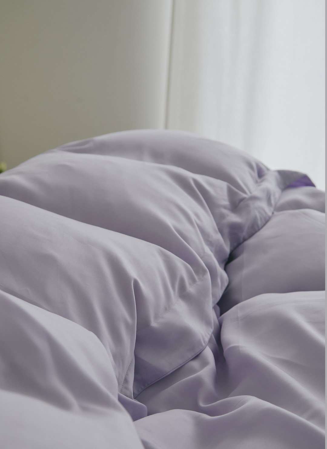 淡紫丁香 - 天絲被套