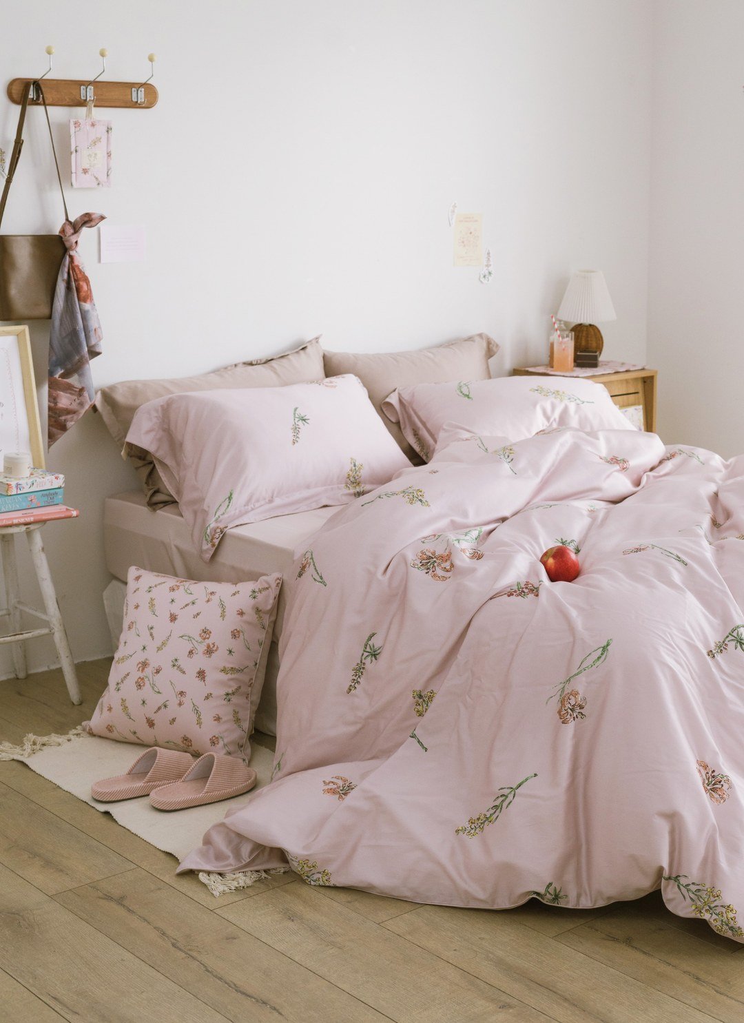 春日拾光 - 天絲棉被套 / Sybil-Ho 聯名款