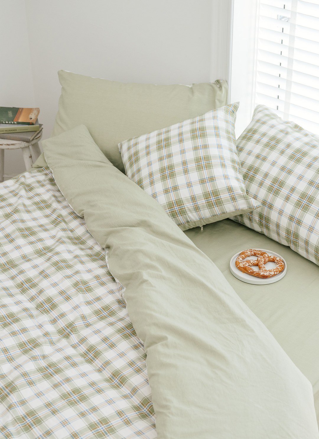 春霧 - 純棉被套