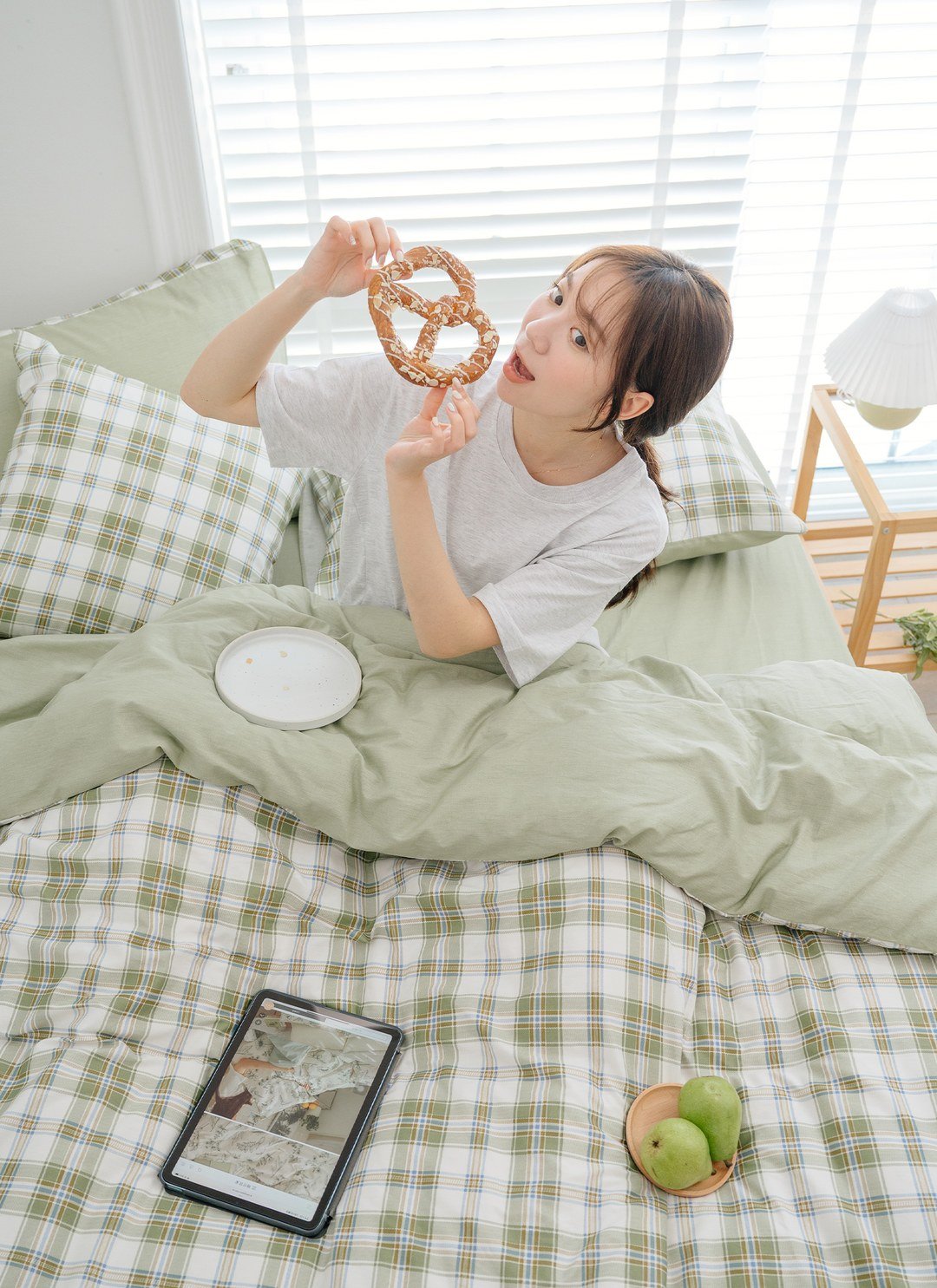 春霧 - 純棉被套