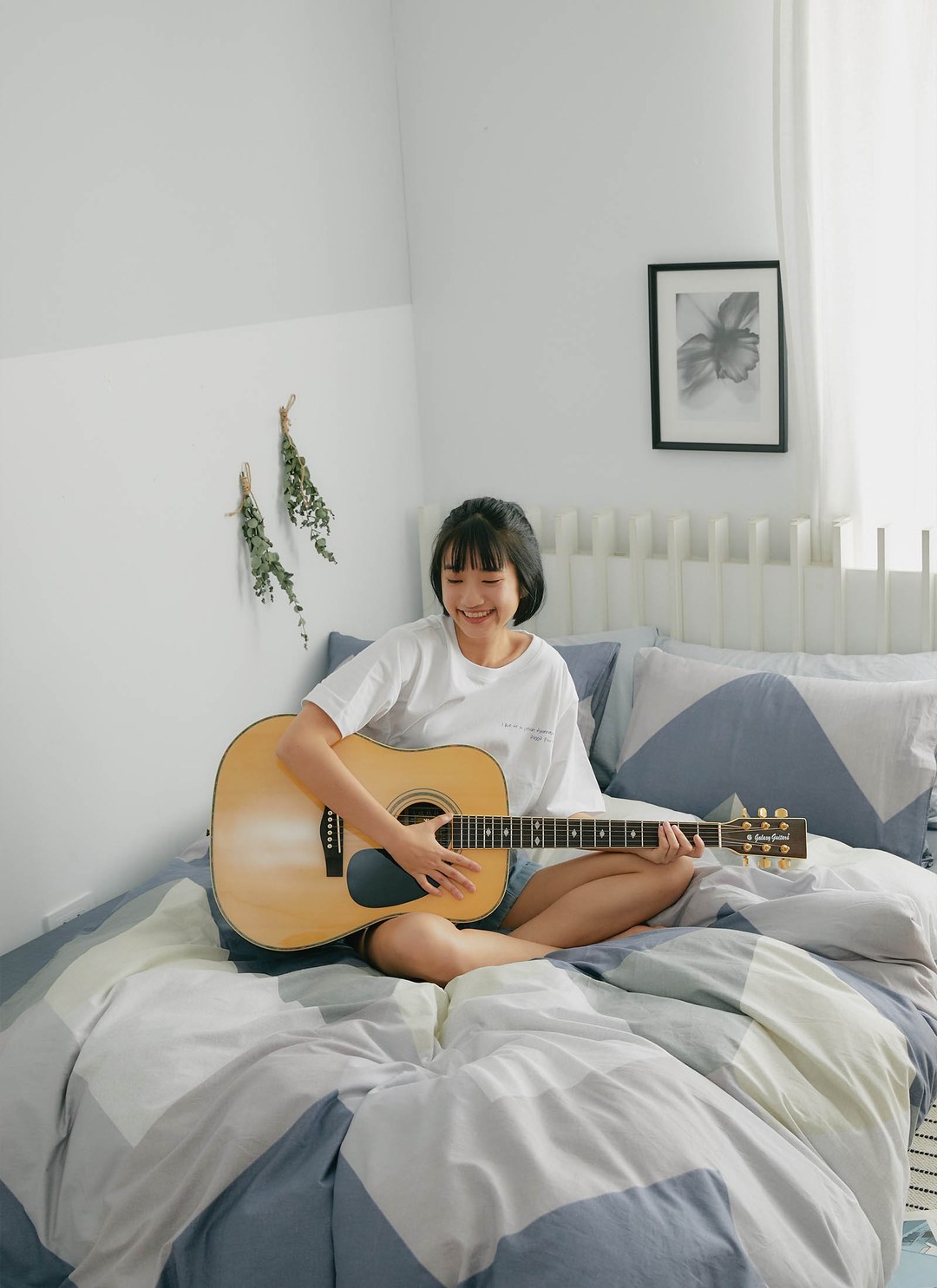 斯奎爾德 - 純棉床包組 ( 床包 + 枕套 )