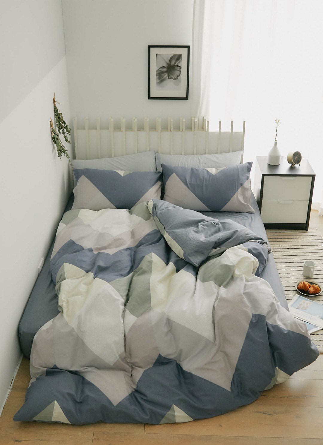 斯奎爾德 - 純棉被套