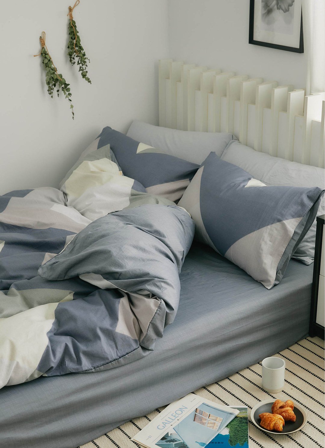 斯奎爾德 - 純棉被套